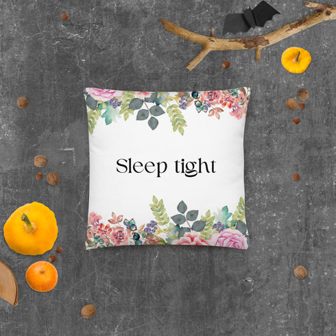 Sleep Tight - The Cozy and Comfortable Pillow